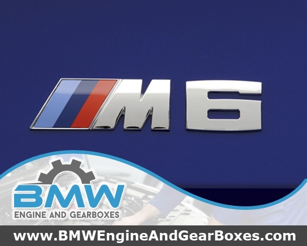 Buy BMW M6 Engines