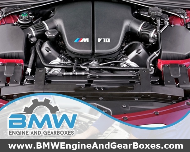 BMW M6 Engine Price