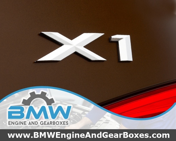 Buy BMW X1 Diesel Engines