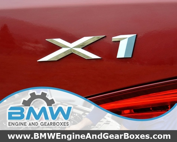 Buy BMW X1 Engines