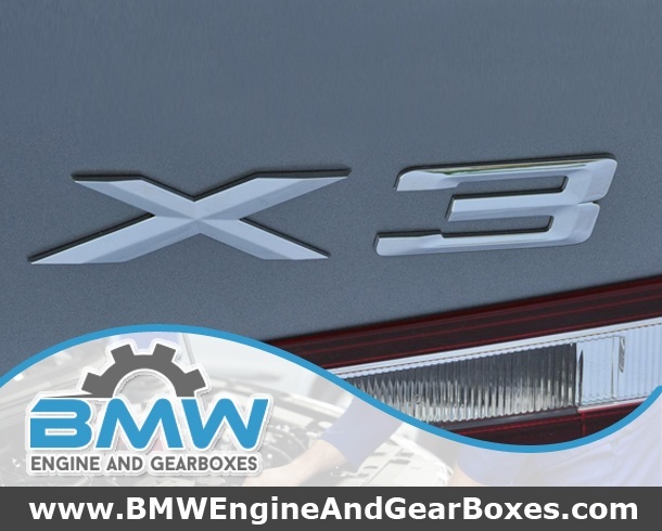 Buy BMW X3 Diesel Engines