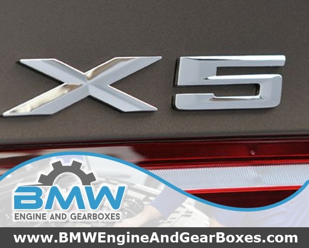 Buy BMW X5 Diesel Engines