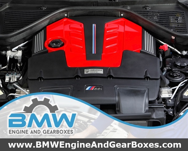 BMW X6 Engine Price