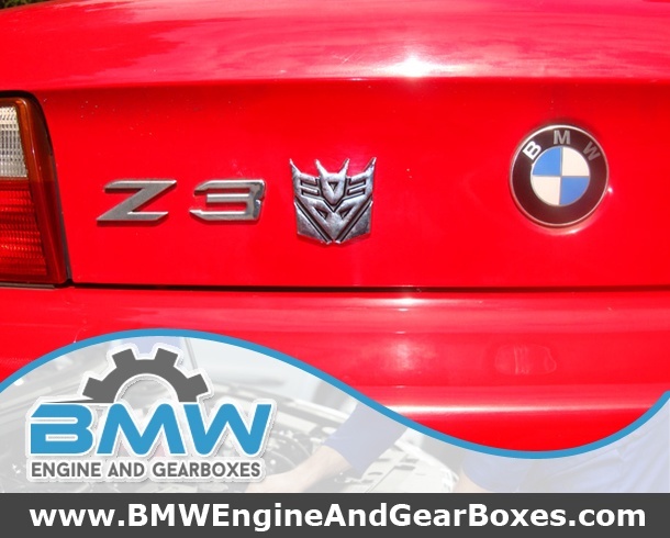 Buy BMW Z3 Roadster Engines