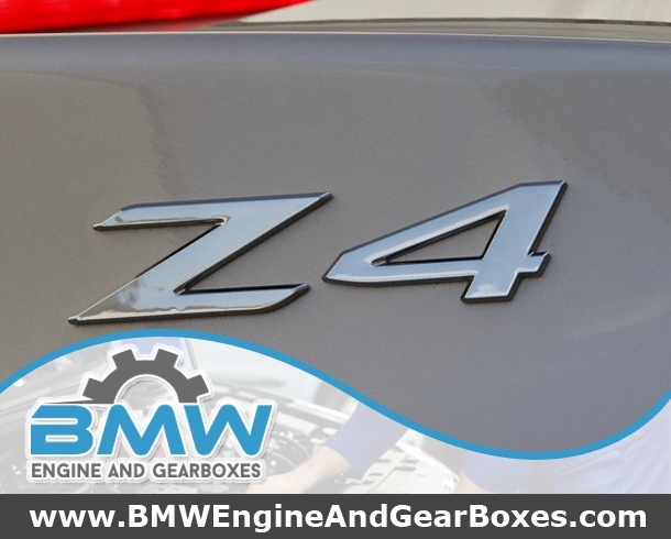 Buy BMW Z4 Engines