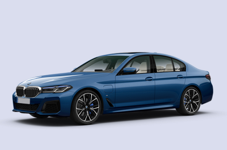 <strong>Discover the Power and Performance of the BMW 525d</strong>