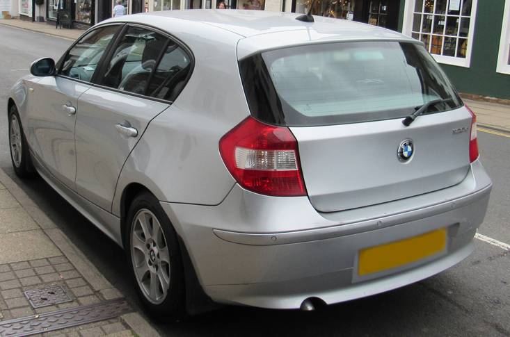 BMW 120d is One of the Most Amazing and Efficient Vehicles from 1 Series