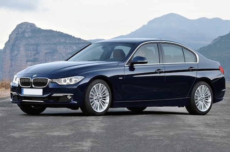 BMW 318d sets an impressive standard with its 2.0 litre B47d20 engines