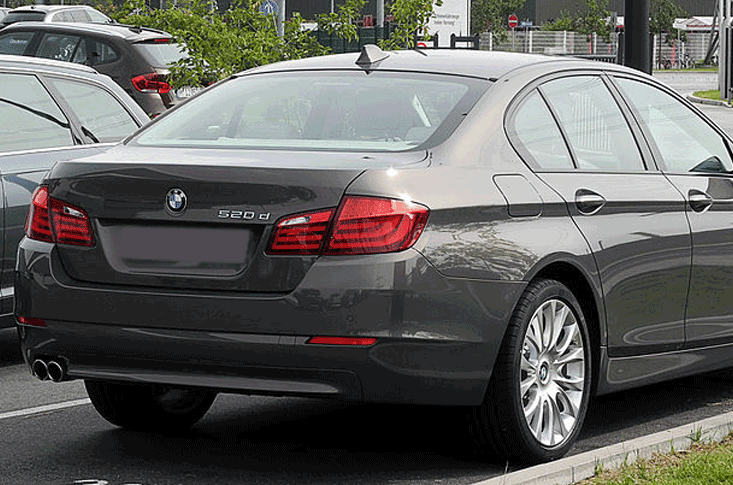 BMW 520d, A Masterpiece Between The Mass Of Rivals