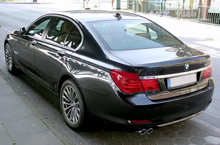 BMW 730d Big Refined Saloon