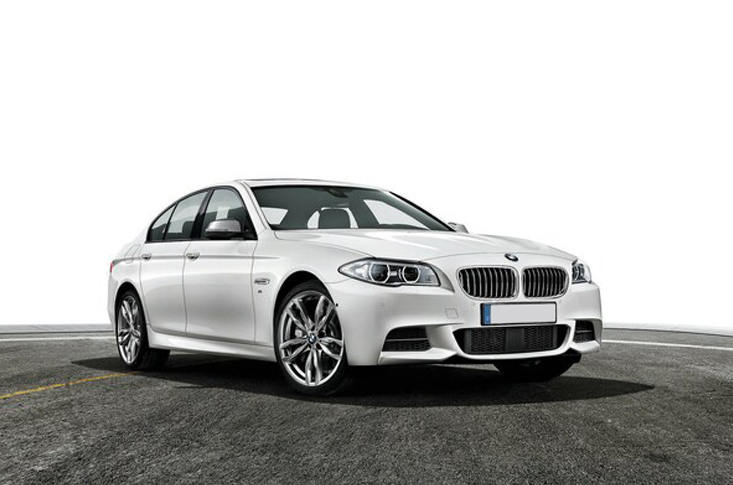 <strong>BMW 535d A Luxury Car That Won't Break the Bank</strong>